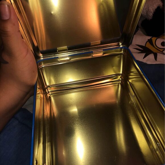 vitange snoopy lunch box - Picture 5 of 5